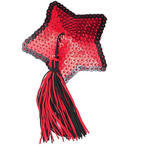 Sequin Star Shape Pasties